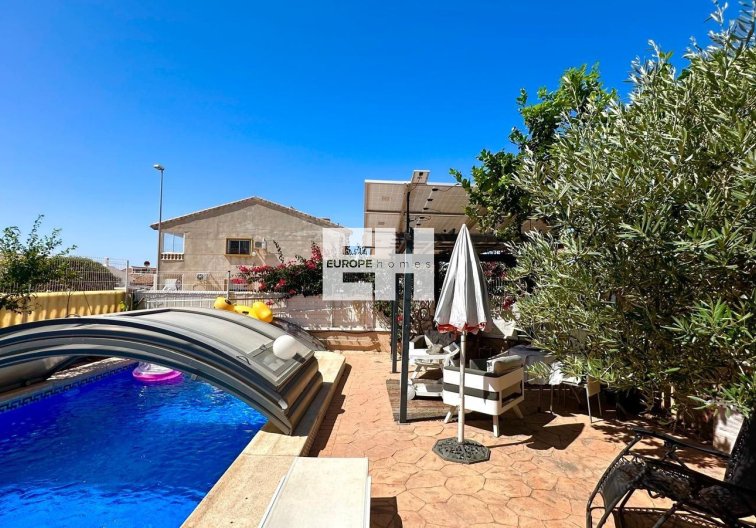 villa - Revente - Orihuela Costa - La Regia