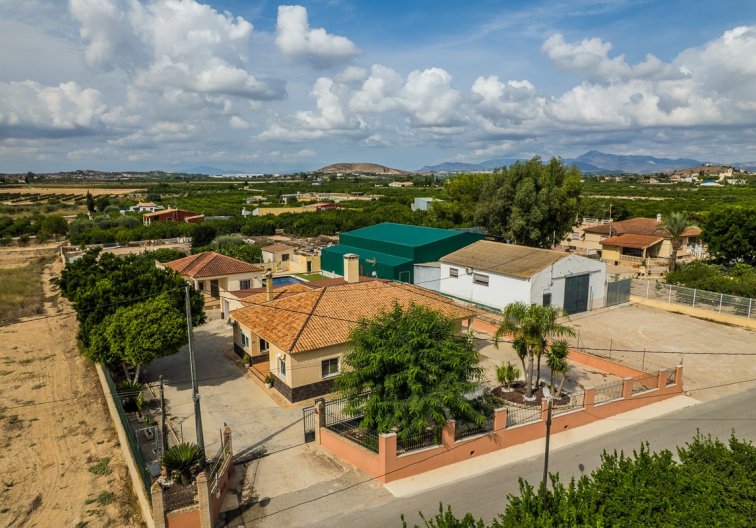 villa - Revente - Orihuela - Inland