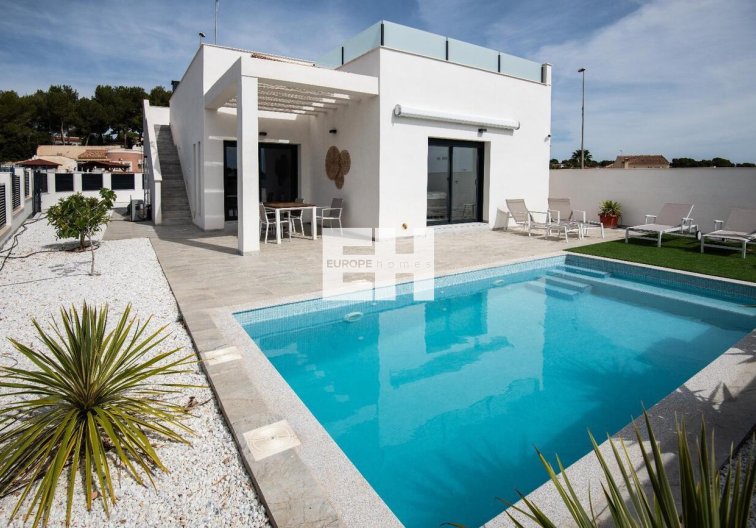 villa - Revente - Pinar de Campoverde - LOS ROMEROS