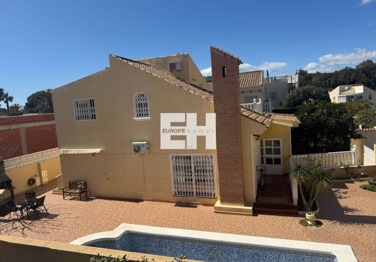 villa - Revente - Playa Flamenca - Costa Blanca