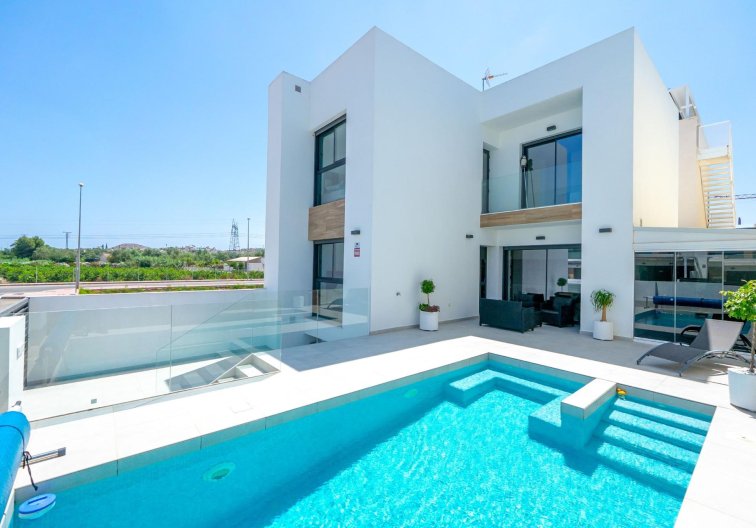 villa - Revente - Rojales - Benimar