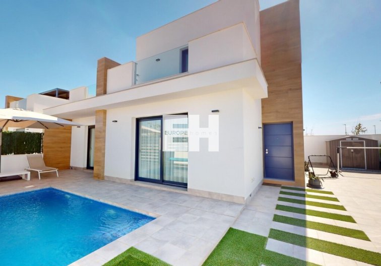 villa - Revente - Roldan - Inland