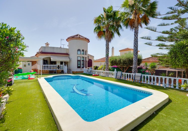villa - Revente - San Fulgencio - Costa Blanca