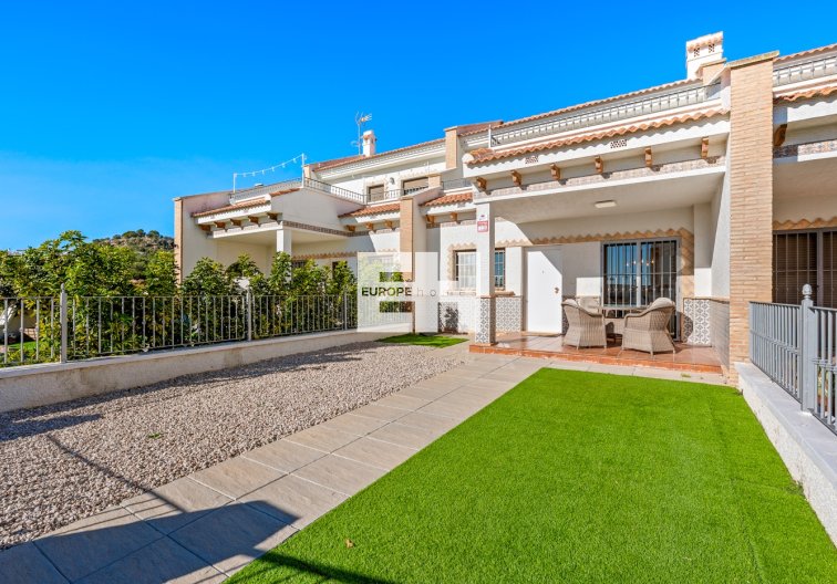 villa - Revente - San Miguel de Salinas - Inland