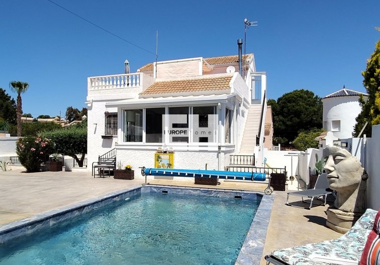 villa - Revente - San Miguel / Vistabella Golf - Inland