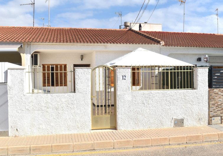 villa - Revente - San Pedro del Pinatar - Costa Calida