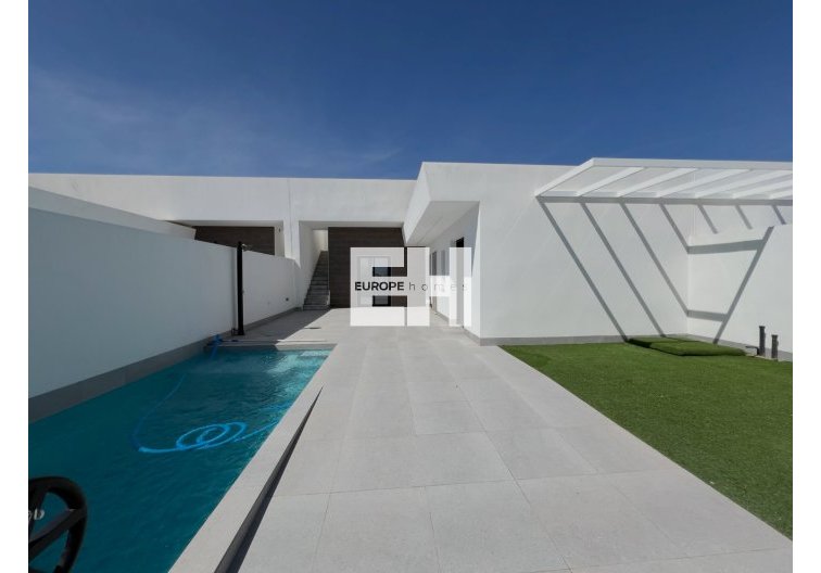 villa - Revente - Torre Pacheco - Inland