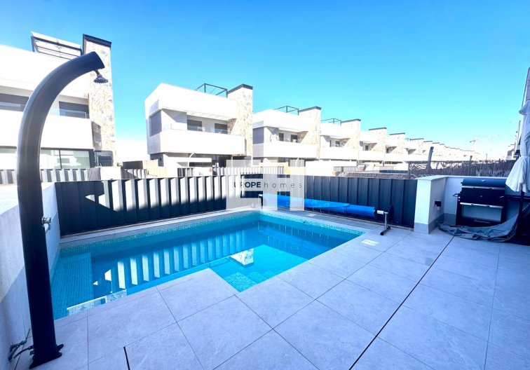 villa - Revente - Torre Pacheco - Inland