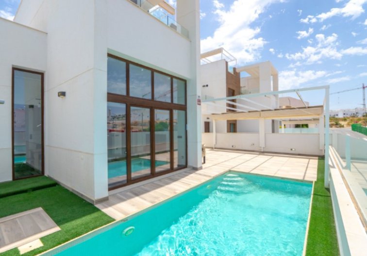 villa - Revente - Torrevieja - Costa Blanca