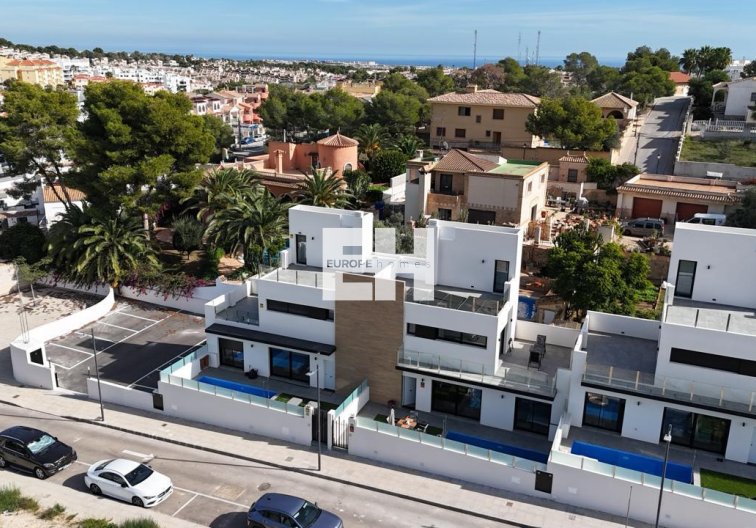 villa - Revente - Villamartin - Costa Blanca