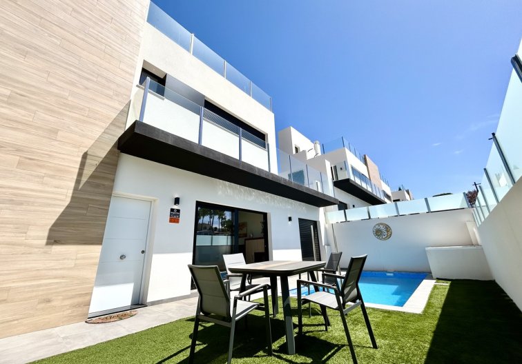 villa - Revente - Villamartin - Costa Blanca