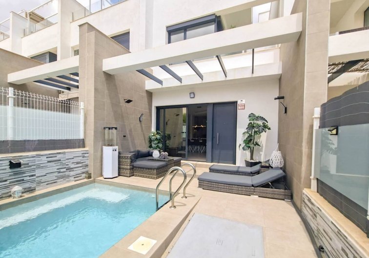 villa - Revente - Villamartin - Costa Blanca