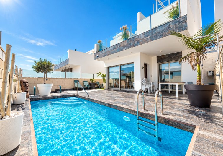 villa - Revente - Villamartin - Costa Blanca