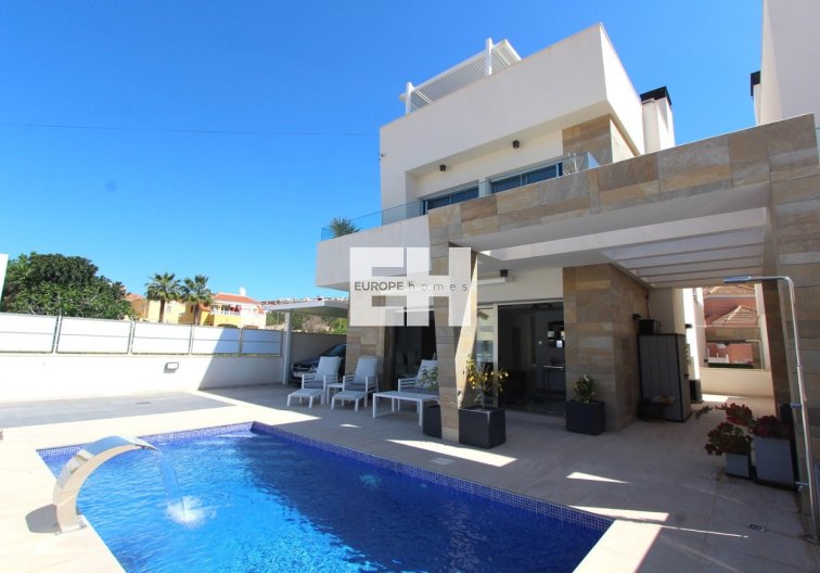 villa - Revente - Villamartin - El Galan