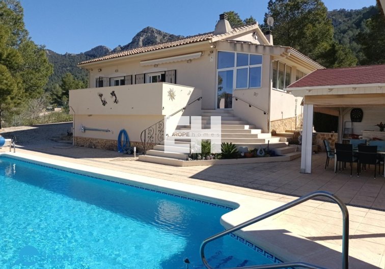 villa - Segunda mano - Abanilla - Abanilla