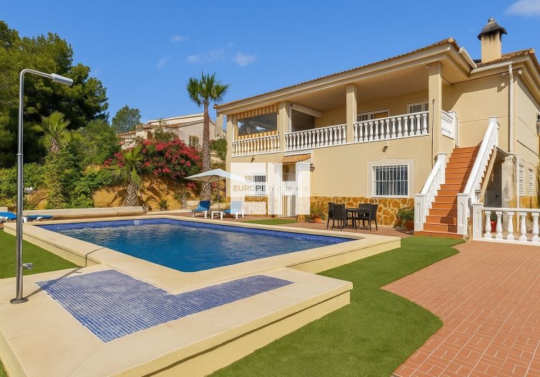 villa - Segunda mano - Algorfa - Inland