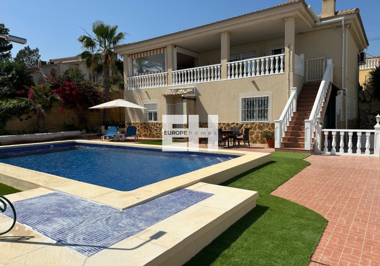 villa - Segunda mano - Algorfa - Inland