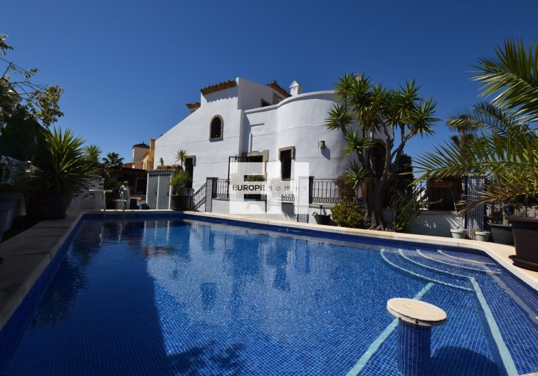 villa - Segunda mano - Algorfa - Inland
