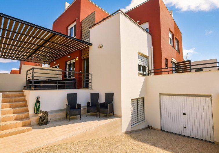 villa - Segunda mano - Algorfa - Inland