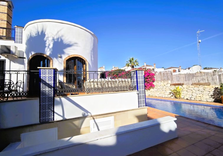 villa - Segunda mano - Algorfa - Inland