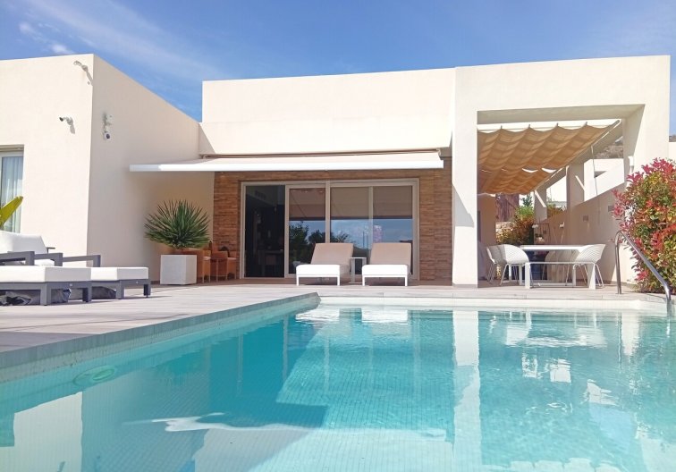 villa - Segunda mano - Algorfa - La Finca Golf