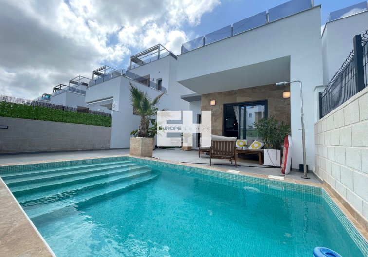 villa - Segunda mano - Benijofar - Costa Blanca