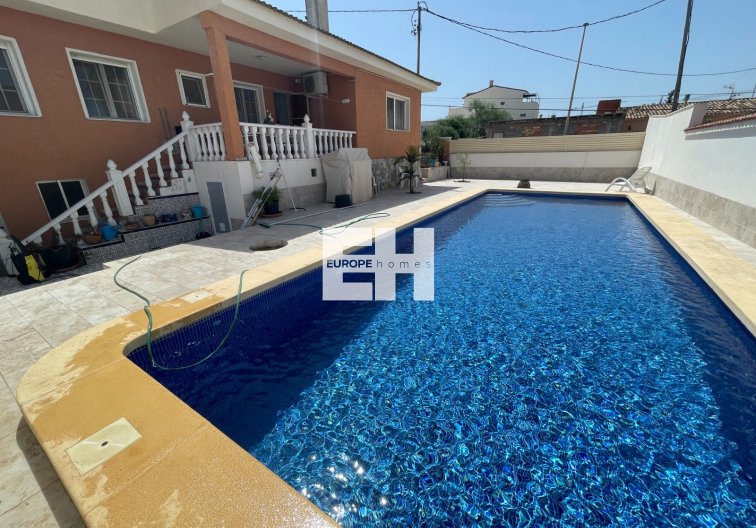 villa - Segunda mano - Benijofar - Costa Blanca
