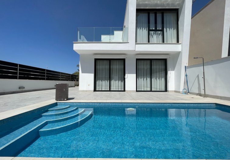 villa - Segunda mano - Benijofar - Costa Blanca