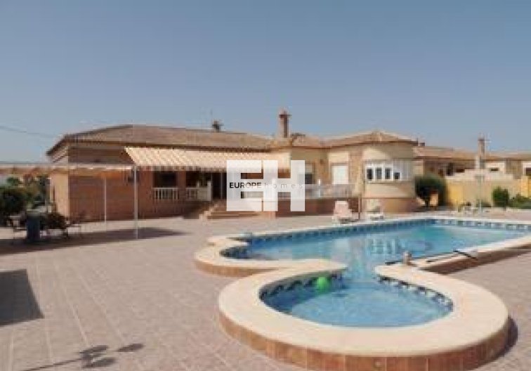 villa - Segunda mano - Catral - Catral