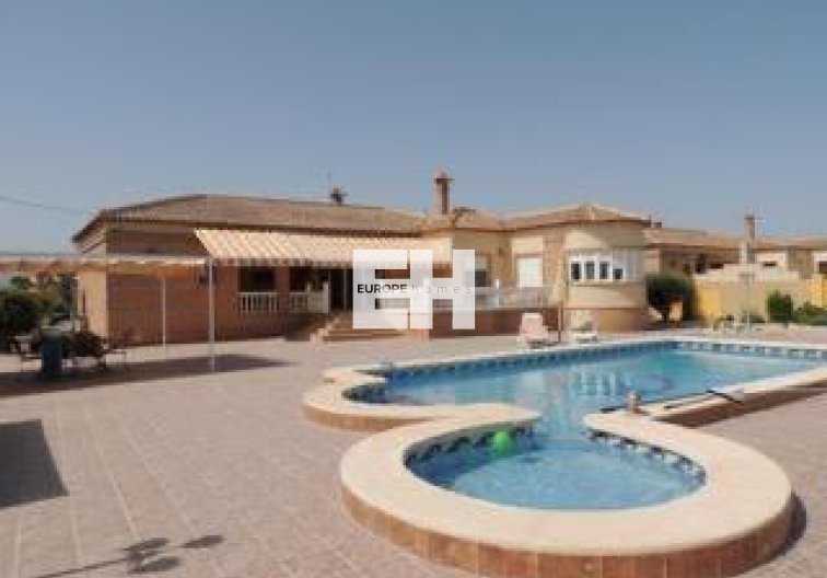 villa - Segunda mano - Catral - Catral