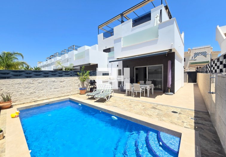 villa - Segunda mano - Ciudad Quesada - Costa Blanca