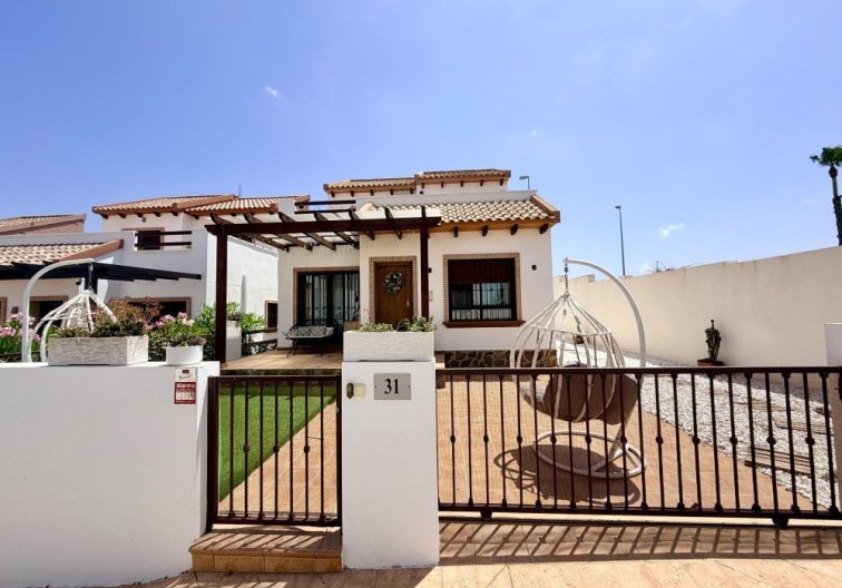 villa - Segunda mano - Ciudad Quesada - Costa Blanca