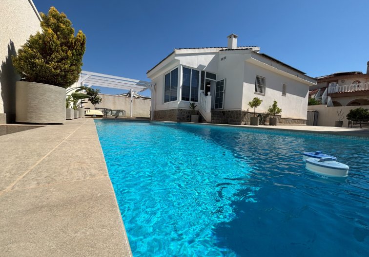 villa - Segunda mano - Ciudad Quesada - Costa Blanca