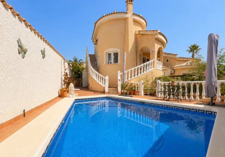 villa - Segunda mano - Ciudad Quesada - Costa Blanca
