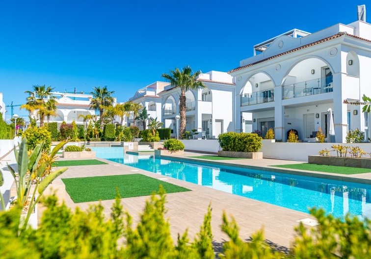villa - Segunda mano - Ciudad Quesada - Costa Blanca