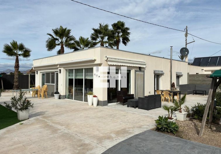 villa - Segunda mano - Crevillent - Costa Blanca