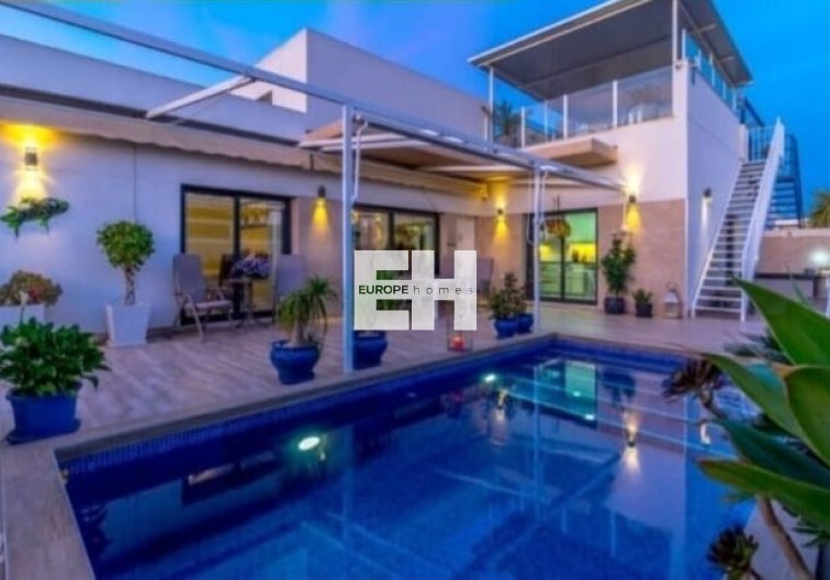 villa - Segunda mano - Daya Nueva - Costa Blanca