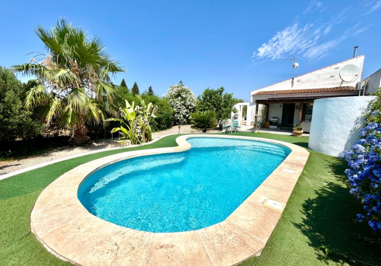 villa - Segunda mano - Daya Nueva - Costa Blanca