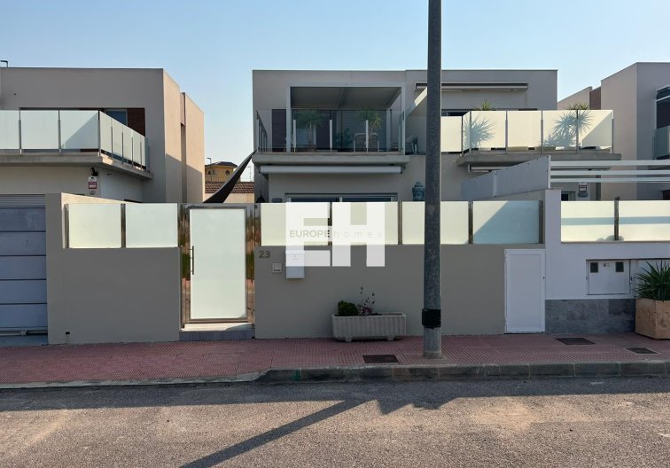 villa - Segunda mano - Daya Vieja - Costa Blanca