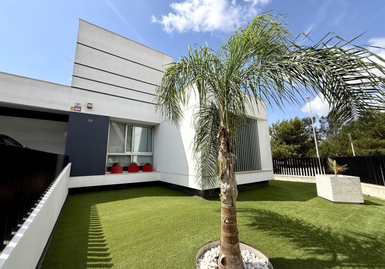 villa - Segunda mano - Dolores - Costa Blanca