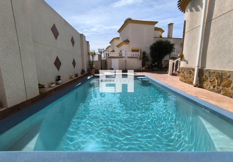 villa - Segunda mano - El Raso - Costa Blanca