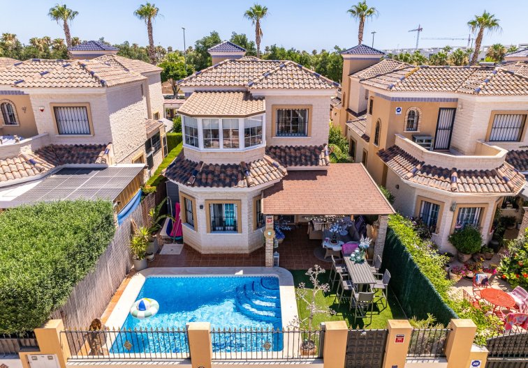 villa - Segunda mano - Guardamar del Segura - Costa Blanca