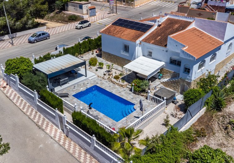 villa - Segunda mano - La Marina - Costa Blanca