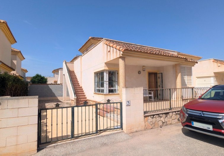 villa - Segunda mano - Lo Crispin - Inland