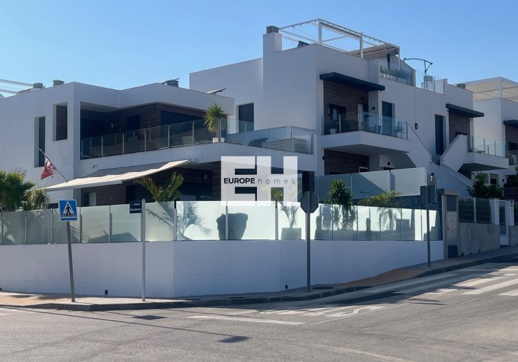 villa - Segunda mano - Los Montesinos - Costa Blanca