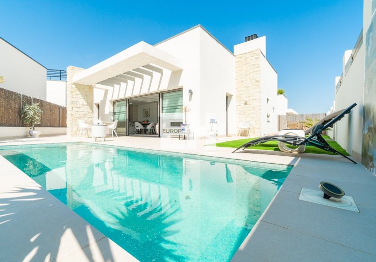 villa - Segunda mano - Orihuela Costa - Costa Blanca