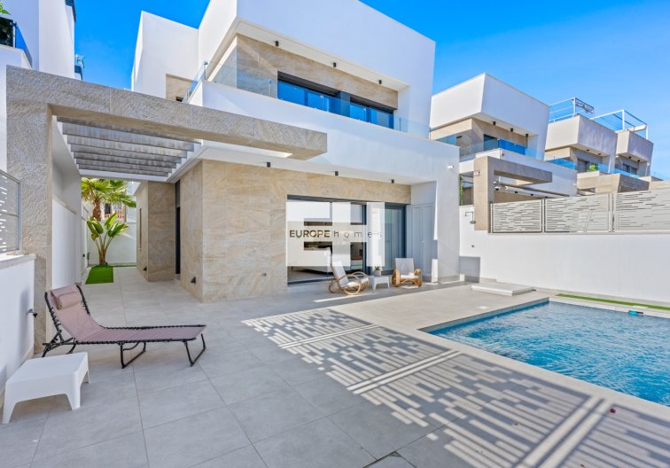 villa - Segunda mano - Orihuela Costa - Costa Blanca
