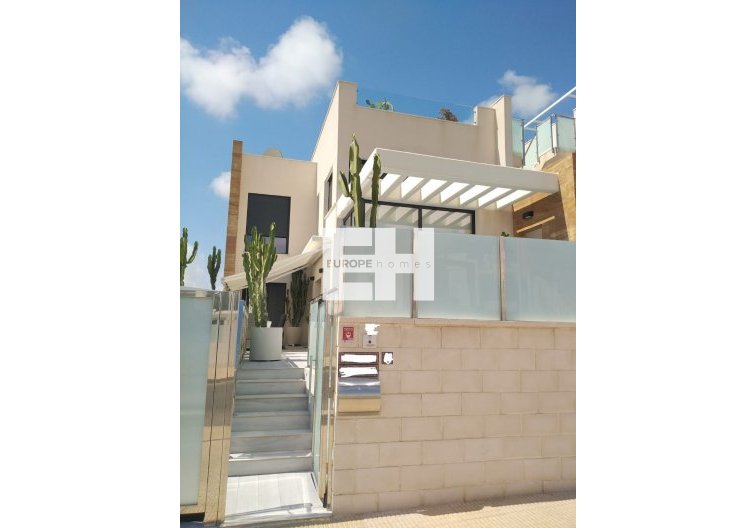 villa - Segunda mano - Orihuela Costa - Costa Blanca