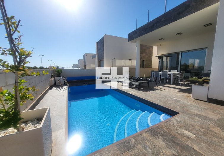 villa - Segunda mano - Orihuela Costa - Costa Blanca