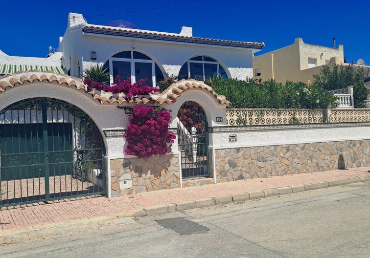 villa - Segunda mano - Orihuela Costa - Costa Blanca